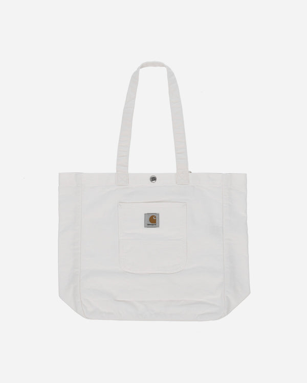 Carhartt WIP Bayfield Tote Bag Wax (Rinsed)