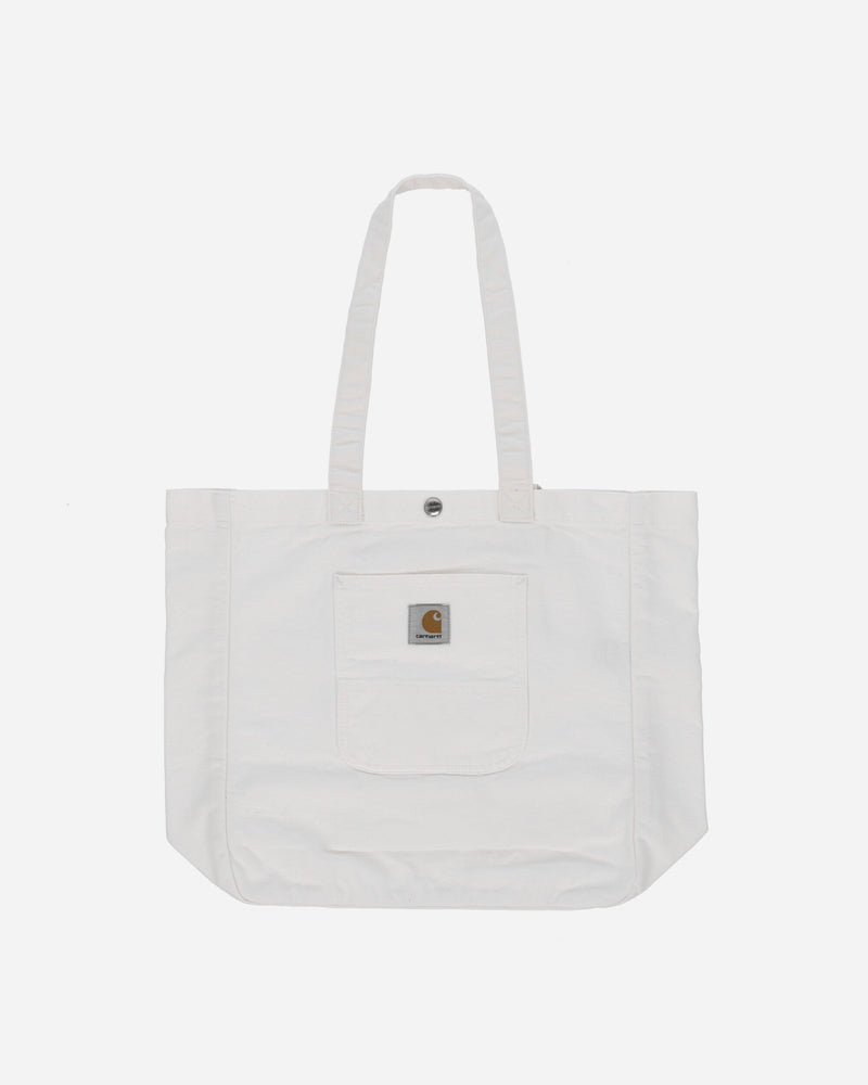 Carhartt WIP Bayfield Tote Bag Wax (Rinsed)