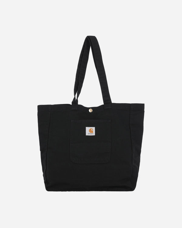 Carhartt WIP Bayfield Tote Bag Black (Rinsed)