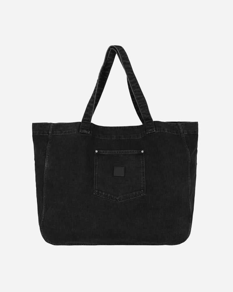 Carhartt WIP Rivet Tote Bag Black