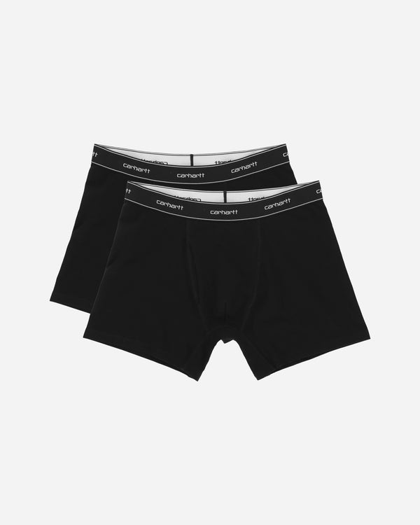 Carhartt WIP Cotton Trunks Black