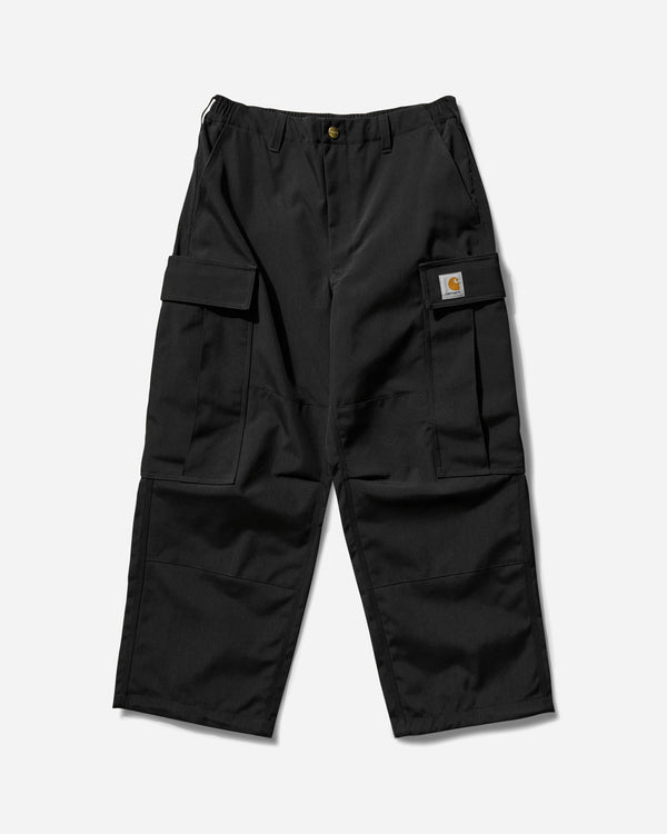 Carhartt WIP Men s INVINCIBLE Max Cargo Pants Black