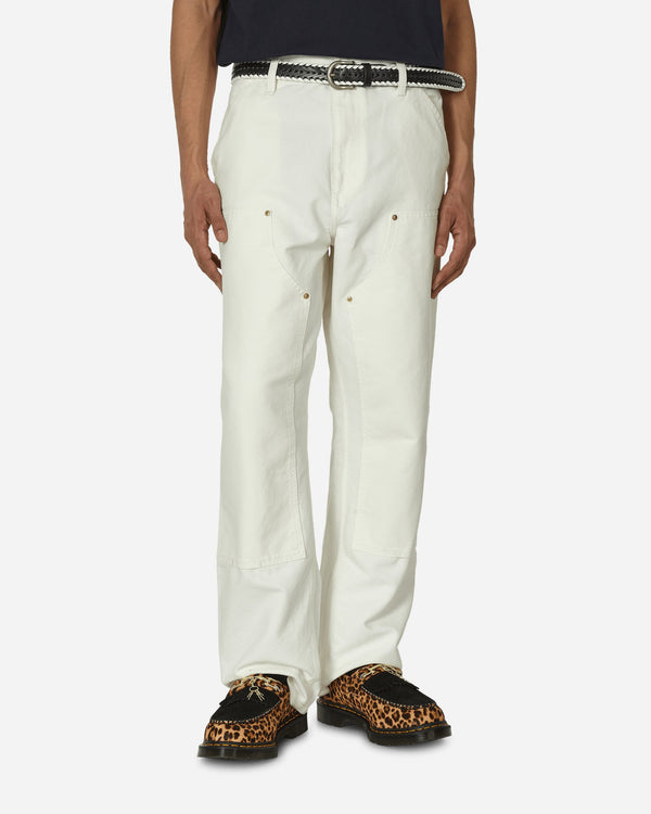 Carhartt WIP Double Knee Pants Wax