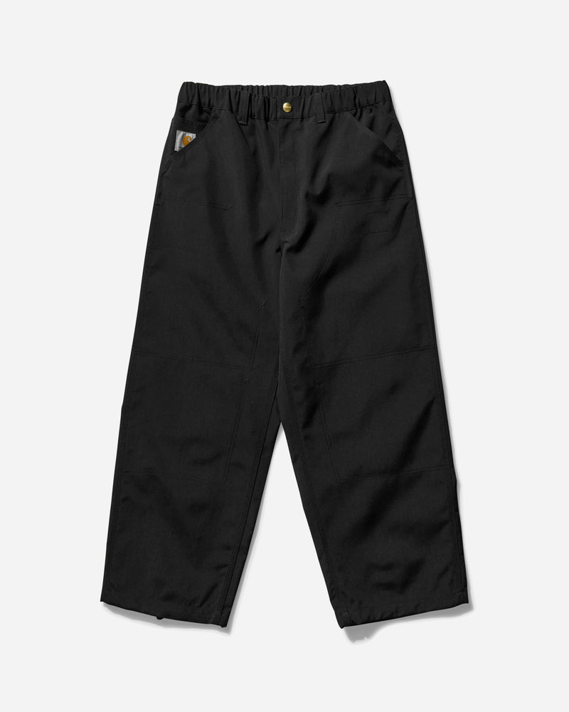 Carhartt WIP Men s INVINCIBLE Removed Pocket Double Knee Pants Black