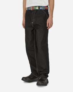 Carhartt WIP Simple Pants Black Wash