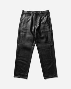 Carhartt WIP Men s Single Knee Pants Black