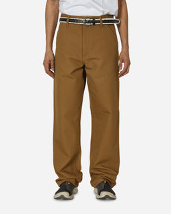 Carhartt WIP Single Knee Pants Hamilton Brown