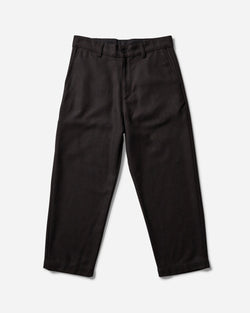 Carhartt WIP Men s Truman Pants Chocolate / Black