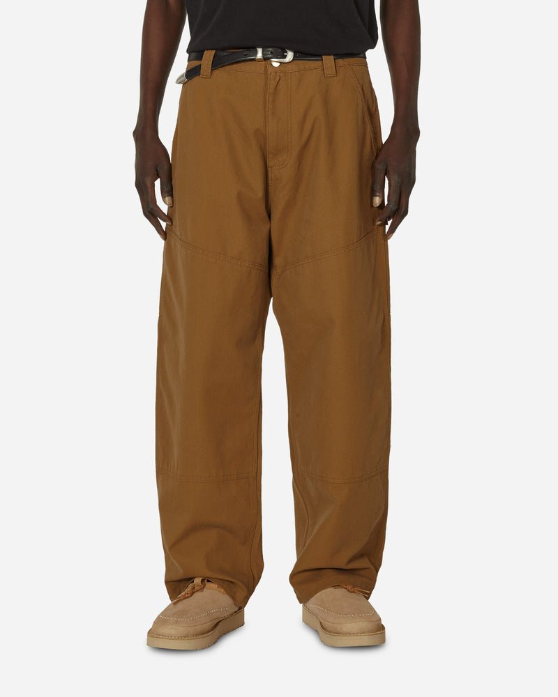 Carhartt WIP Wide Panel Pants Hamilton Brown