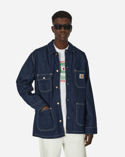 Carhartt WIP OG Chore Coat Blue