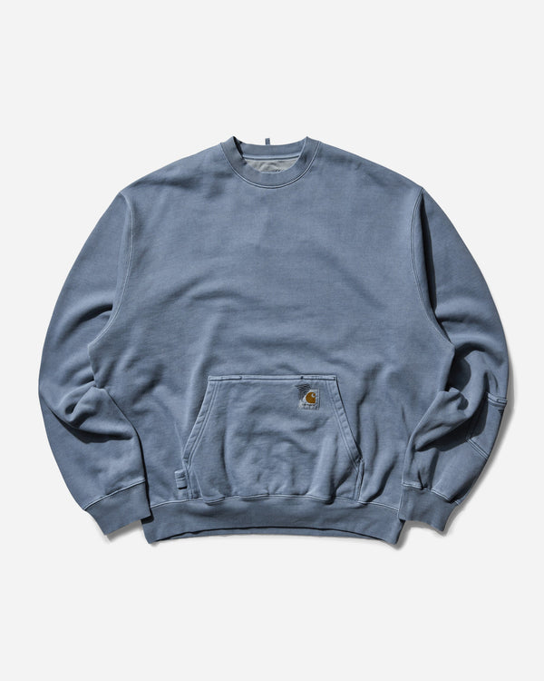 Carhartt WIP Men s INVINCIBLE Pigment Dyed Sweatshirt Mirror