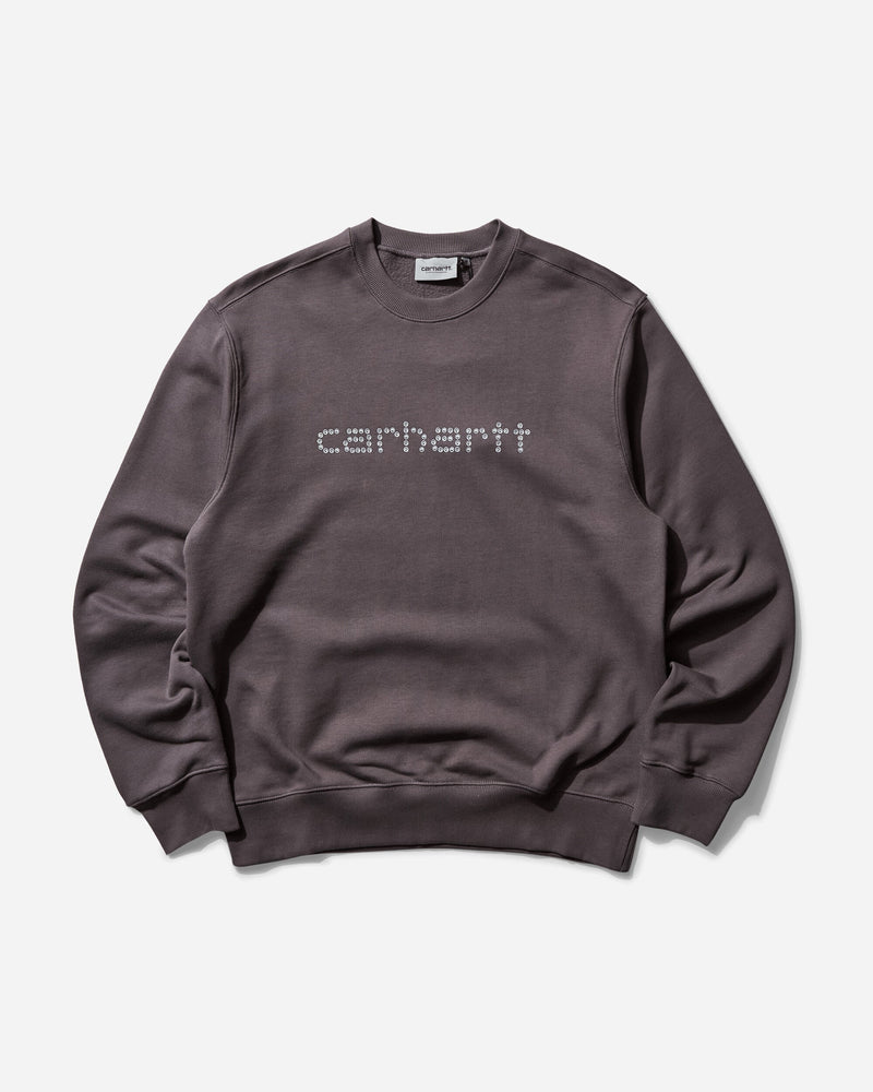 Carhartt WIP Men s Rivet Script Sweatshirt Manta