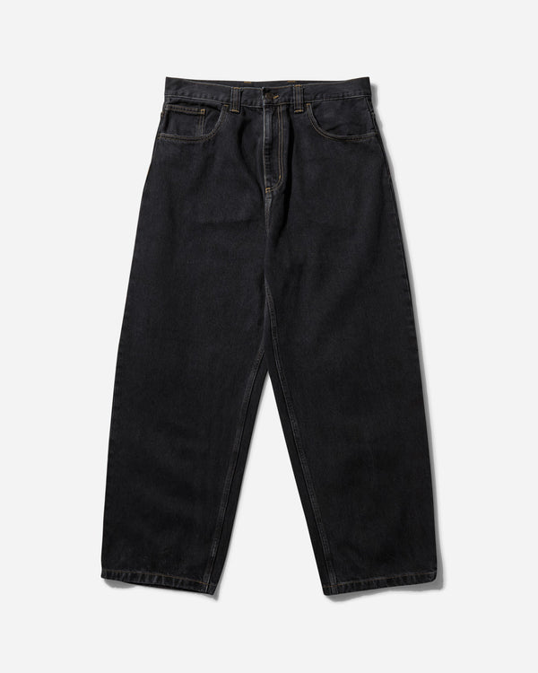 Carhartt WIP Brandon Pants Black (Stone Washed)