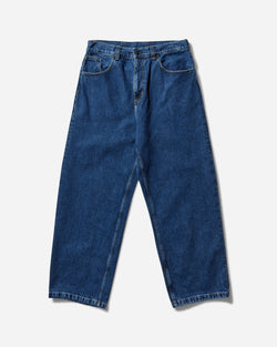 Carhartt WIP Men s Brandon Pants Blue (Stone Washed)