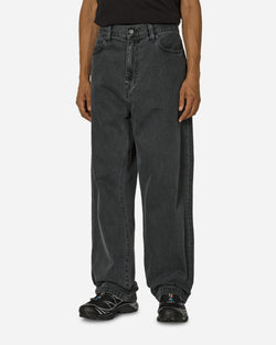 Carhartt WIP Landon Pants Black (Stone Washed)