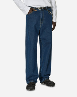 Carhartt WIP Landon Pants Blue (Stone Washed)