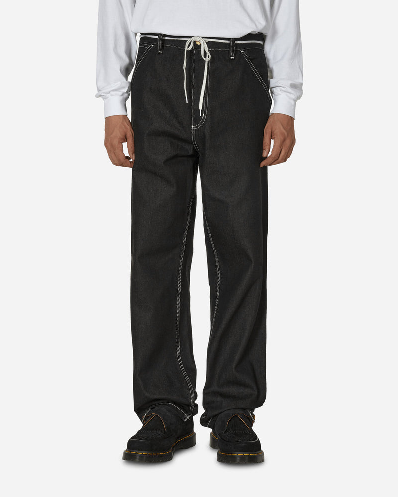 Carhartt WIP Simple Pants Black