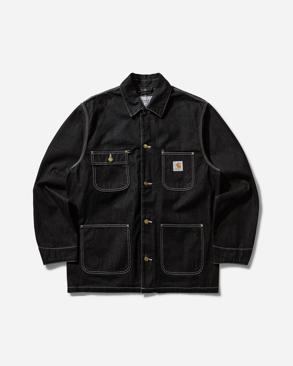 Carhartt WIP OG Chore Coat Black