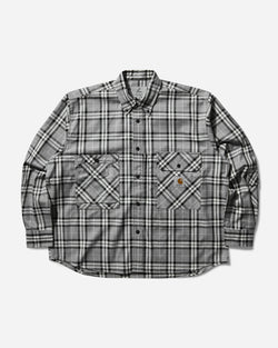 Carhartt WIP Men s INVINCIBLE Max Work Shirt Black