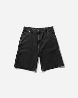 Carhartt WIP Rivet Short Black (Stone Washed)