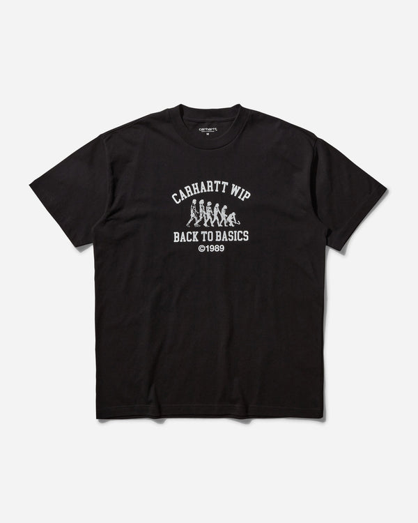 Carhartt WIP Men s Basics T-Shirt Black