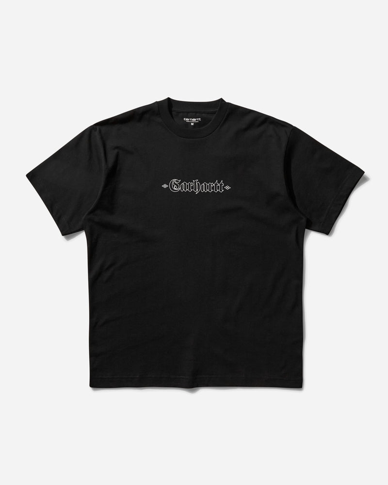 Carhartt WIP Men s Greatest Hits T-Shirt Black