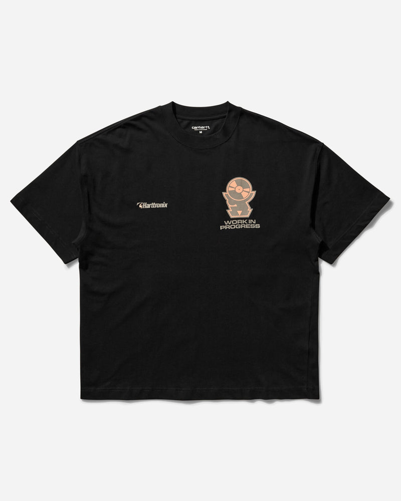 Carhartt WIP Men s Harttronix T-Shirt Black