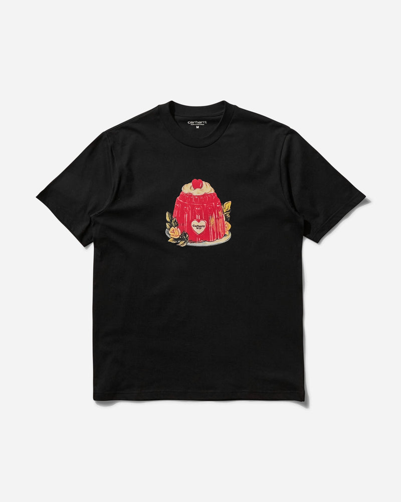 Carhartt WIP Men s Pudding T-Shirt Black