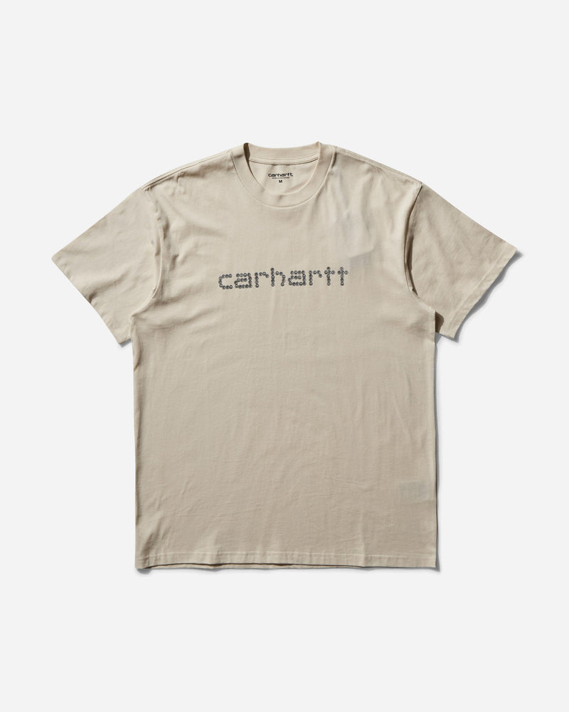 Carhartt WIP Men s Rivet Script T-Shirt Natural