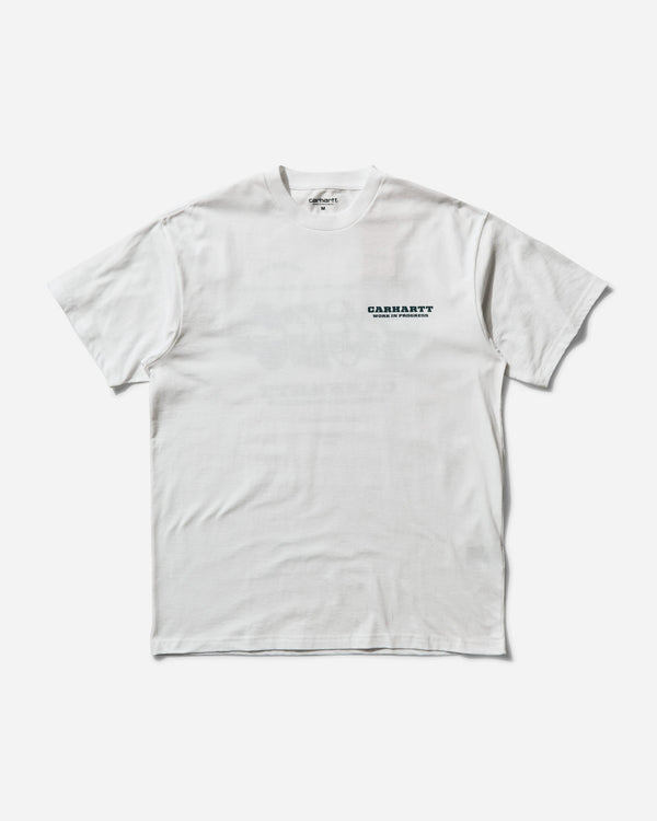 Carhartt WIP Men s Runaway T-Shirt Malachite