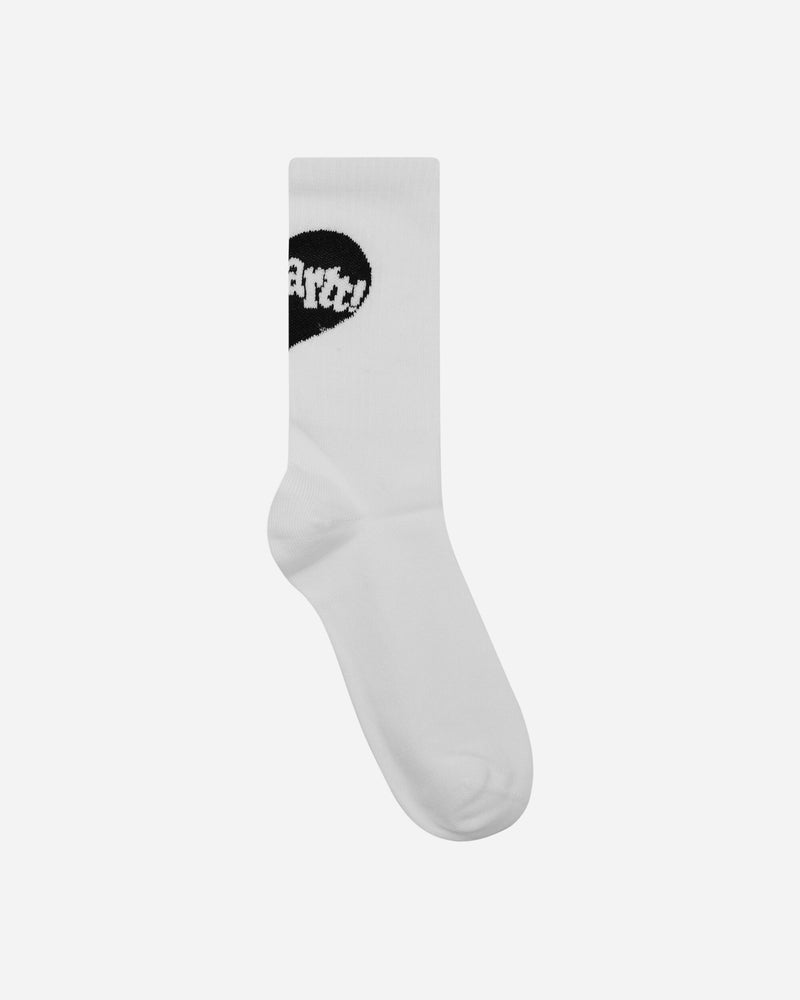 Carhartt WIP Amour Socks White