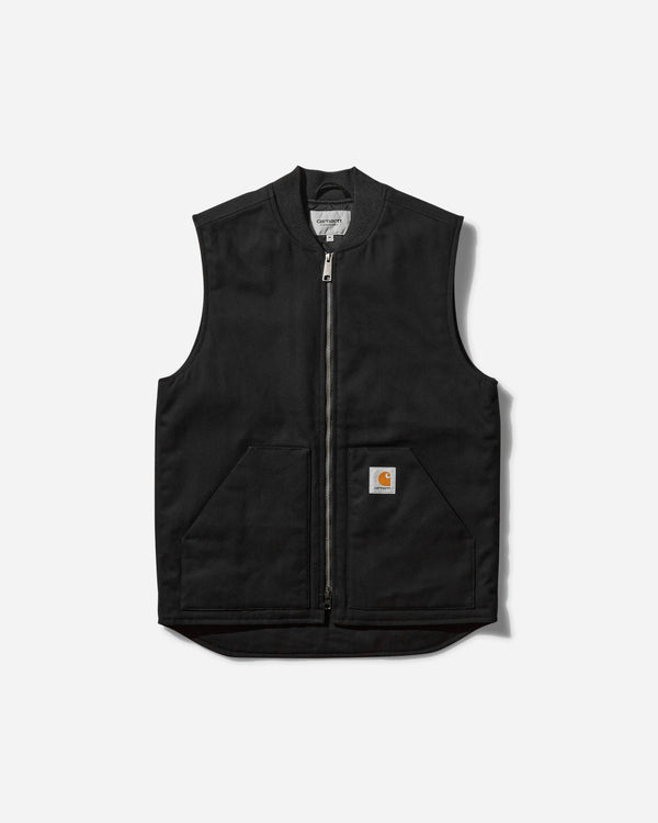 Carhartt WIP Men s Classic Vest Black