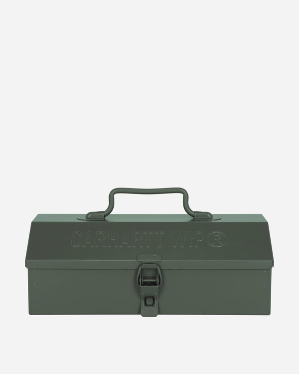 Carhartt WIP Tour Tool Box Smoke Green