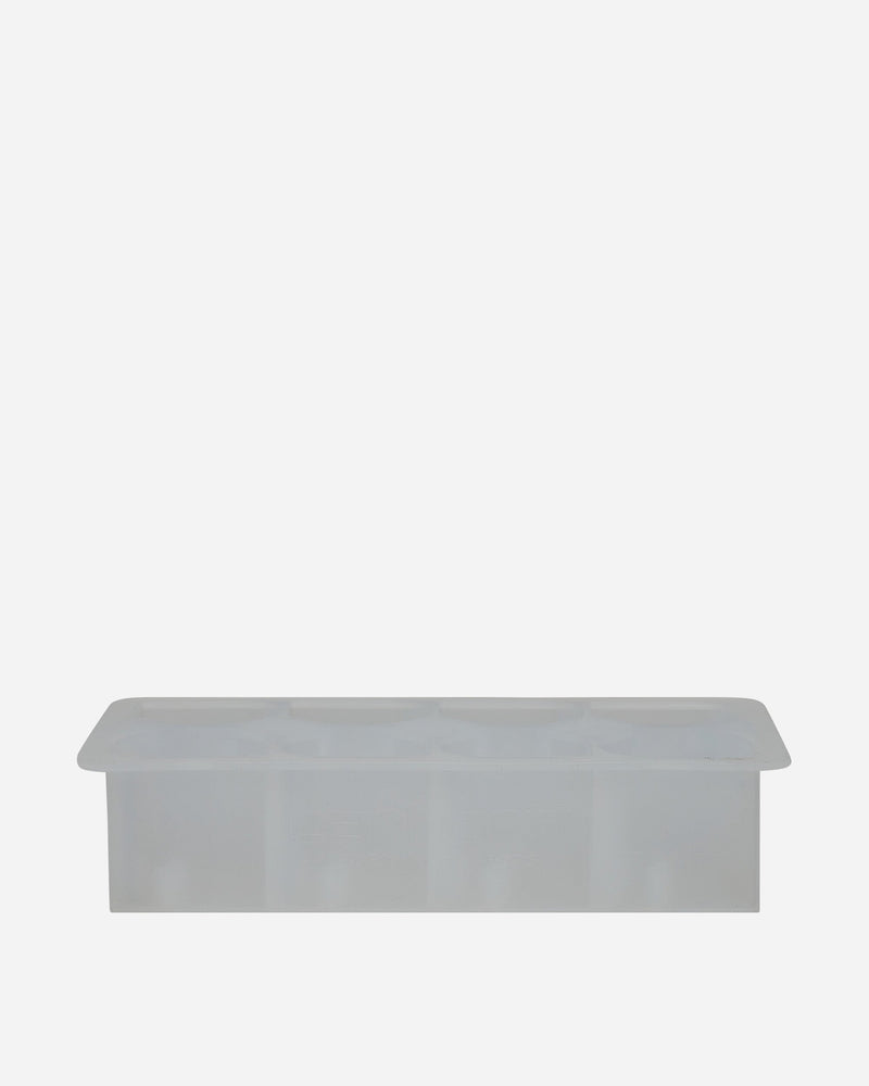 Carhartt WIP C Logo Ice Cube Tray Clear