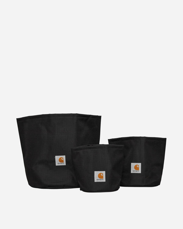 Carhartt WIP Groundworks Planter Set Black