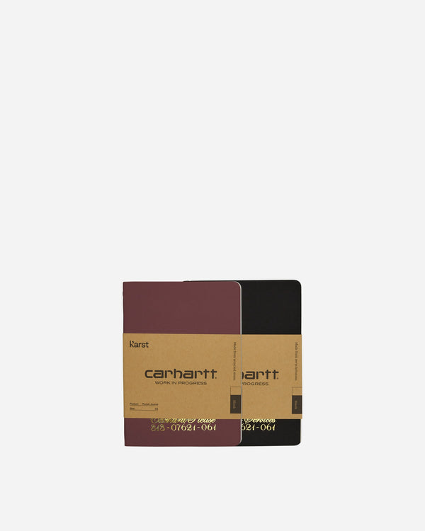 Carhartt WIP Carhartt Please Notebook Set Multicolor