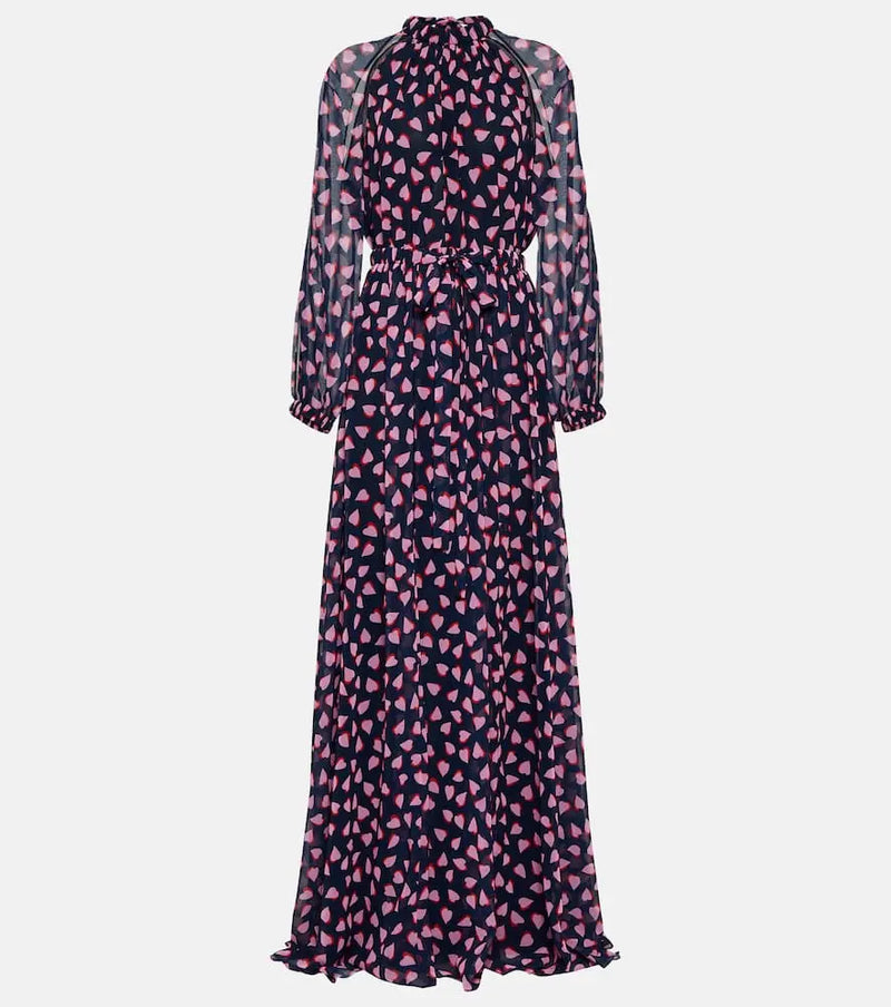 Carolina Herrera Printed maxi dress