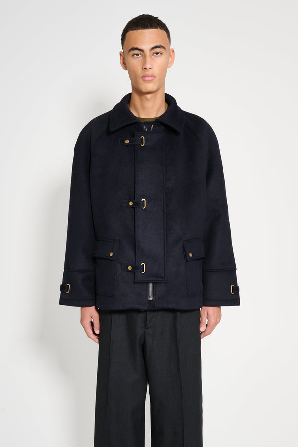 Carter Young Newman Peacoat Ink