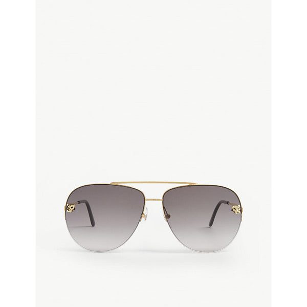 Cartier Aviator sunglasses | LYBSTORE