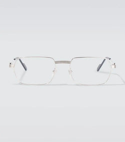 Cartier Eyewear Collection Rectangular glasses