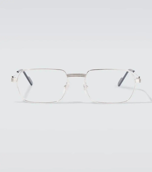 Cartier Eyewear Collection Rectangular glasses