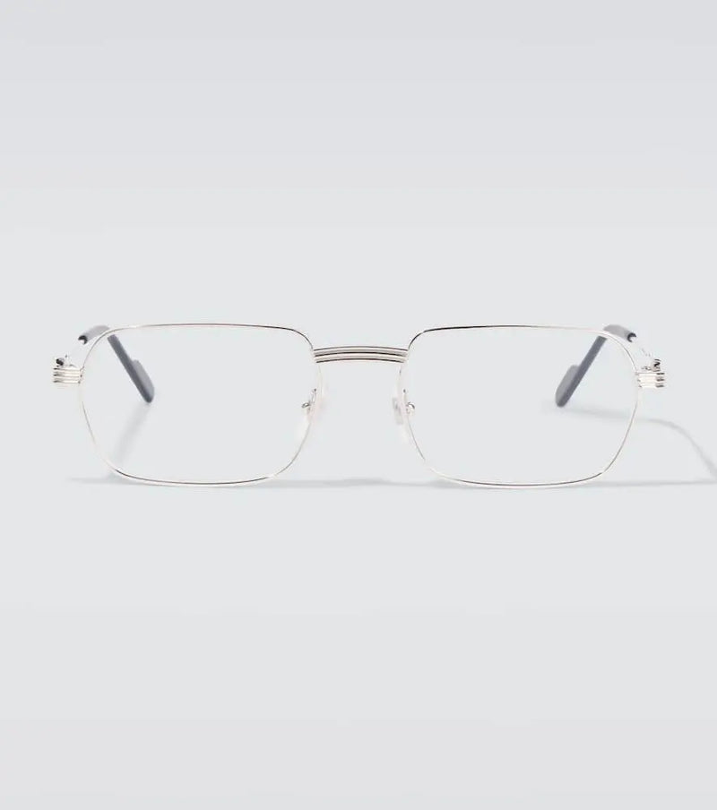 Cartier Eyewear Collection Rectangular glasses