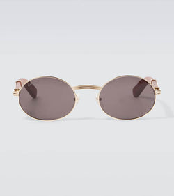 Cartier Eyewear Collection Round sunglasses