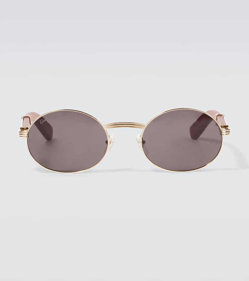 Cartier Eyewear Collection Round sunglasses