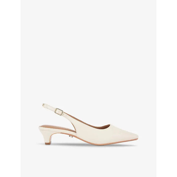 Carvela Carina slingback faux-leather courts | Carvela