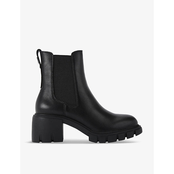 Carvela Ignite heeled leather Chelsea boots | LYBSTORE