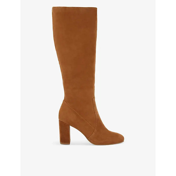 Carvela Pose leather knee-high boots | Carvela