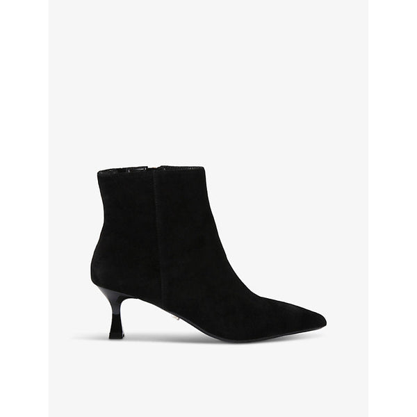 Womens Carvela Purpose leather ankle boots