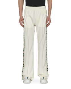 Casablanca Laurel Tracksuit Pants White