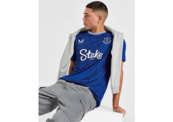 Castore Everton FC 2024 25 Home Shirt Blue